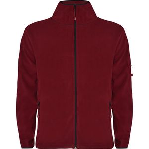 Roly SM1195 - LUCIANE Micro fleece jacket for outdoor sports with high neck and long sleeves