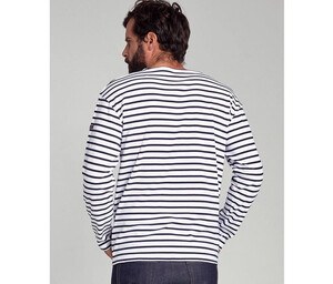Armor lux AM120 - Loctudy Long-Sleeved Breton Shirt