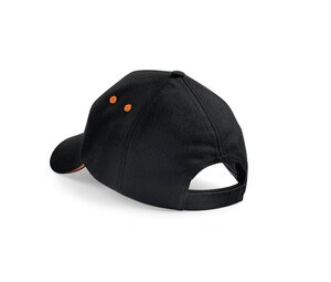 Beechfield BF15C - 5 Panel Cap 100% Cotton