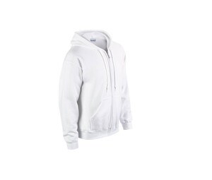 Gildan GN960 - Men's All-Season Full Zip Hoodie with Kangaroo Pockets