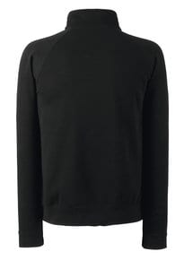 Fruit of the Loom SC276 - Men's Premium Zip-Neck Sweatshirt