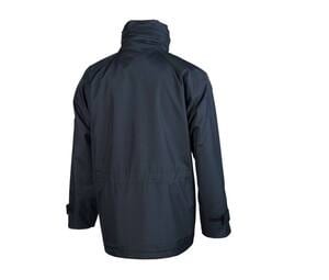 Pen Duick PK545 - Ultimate All-Weather Utility Jacket with Reflective Features