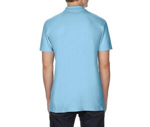 Gildan GN480 - Men's Classic Ringspun Cotton Pique Polo Shirt