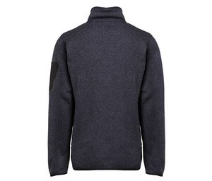Pen Duick PK410 - Men's Premium Knitted Fleece Jacket with Zip Pockets