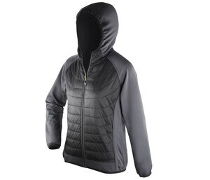 Spiro S268F - Women's Ultra-Lightweight Padded Performance Jacket