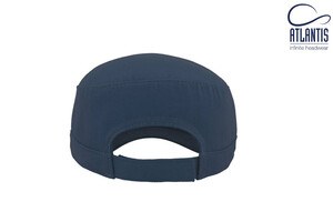 Atlantis AT012 - Military Style Velcro Closure Cotton Cap