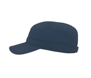 Atlantis AT012 - Military Style Velcro Closure Cotton Cap