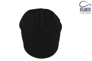 Atlantis AT023 - Versatile Reversible Sports Beanie for Outdoor Activities