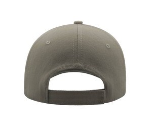 Atlantis AT042 - Atlantis Adjustable 6-Panel Cotton Cap Collection