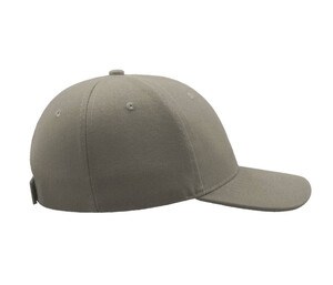 Atlantis AT042 - Atlantis Adjustable 6-Panel Cotton Cap Collection