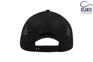 Atlantis AT083 - Urban Style Trucker Cap with Structured Front
