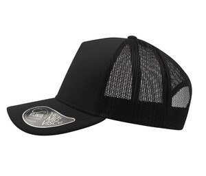 Atlantis AT083 - Urban Style Trucker Cap with Structured Front