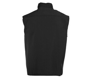 Pen Duick PK315 - Windproof Reflective Bodywarmer with Zip Pockets