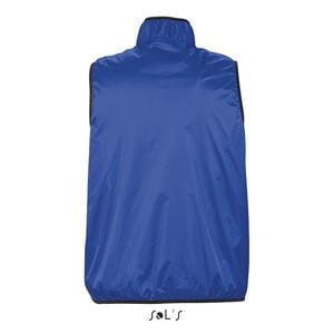 SOL'S 44001 - WINNER Unisex Contrasted Reversible Bodywarmer