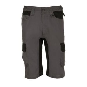 SOL'S 01562 - IMPULSE PRO Men's Two Colour Workwear Bermuda Shorts