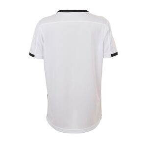 SOL'S 01719 - CLASSICO KIDS Kids' Contrast Shirt