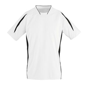 SOL'S 01639 - MARACANA 2 KIDS SSL Kids' Finely Worked Short Sleeve Shirt