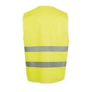 SOL'S 01691 - SECURE PRO Unisex Safety Vest