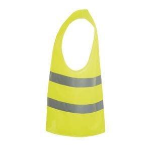 SOL'S 01691 - SECURE PRO Unisex Safety Vest