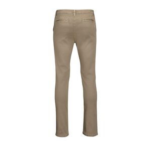 SOL'S 02120 - JULES MEN - LENGTH 35 Men's Chino Trousers