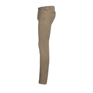 SOL'S 02120 - JULES MEN - LENGTH 35 Men's Chino Trousers