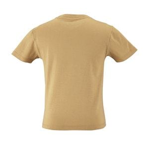 SOL'S 02078 - Milo Kids Kids Round Neck Short Sleeve T Shirt