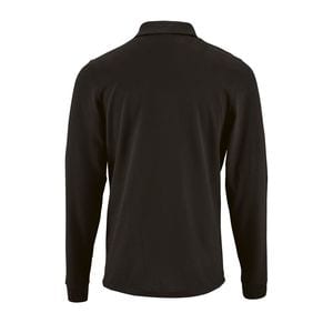 SOL'S 02087 - Perfect Lsl Men Long Sleeve Piqué Polo Shirt