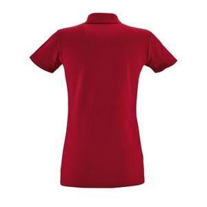 SOL'S 01709 - PHOENIX WOMEN Cotton Elastane Polo Shirt