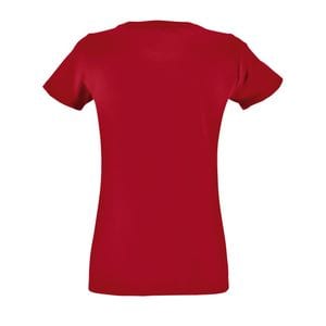SOL'S 02758 - Regent Fit Women Round Collar Fitted T Shirt