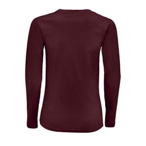 SOL'S 02075 - Imperial LSL WOMEN Long Sleeve T Shirt