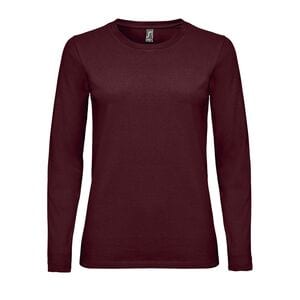 SOL'S 02075 - Imperial LSL WOMEN Long Sleeve T Shirt