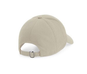 Beechfield BF054 - Organic Cotton 6 Panel Cap