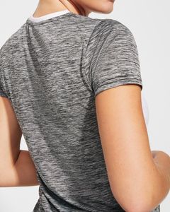Roly CA6663 - ZOLDER WOMAN Short-sleeve technical t-shirt