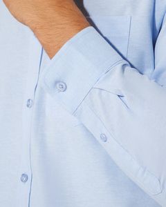 Roly CM5507 - OXFORD  Long-sleeve shirt for men