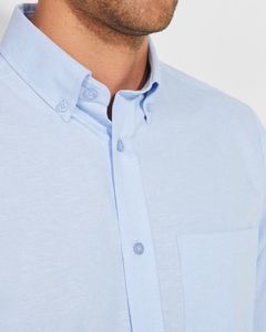 Roly CM5507 - OXFORD  Long-sleeve shirt for men