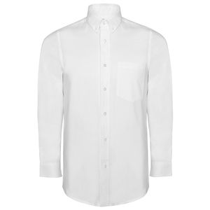 Roly CM5507 - OXFORD  Long-sleeve shirt for men