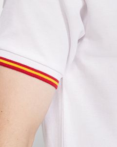 Roly PO6640 - NATION  Short-sleeve polo shirt