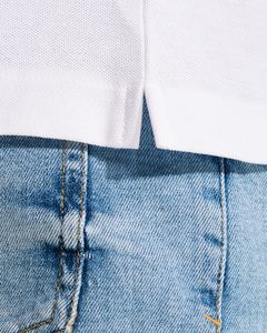 Roly PO6640 - NATION  Short-sleeve polo shirt