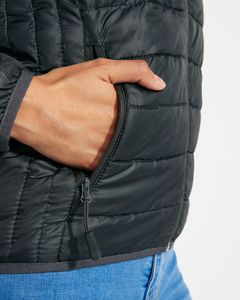 Roly RA5095 - Feather Touch Quilted Women's Jacket with Stow Bag