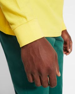 Roly PO6635 - Classic Comfort Long-Sleeve Polo with Ribbed Details