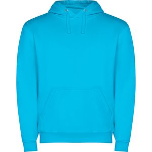 Roly SU1087 - CAPUCHA Hooded sweatshirt with kangaroo style pocket and flat adjustable drawcord