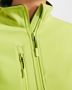 Roly SS6437 - NEBRASKA WOMAN 2-layer softshell