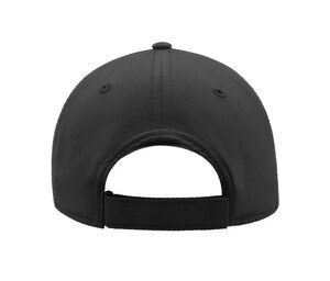 Atlantis AT020 - Atlantis Customizable 6-Panel Velcro Cap