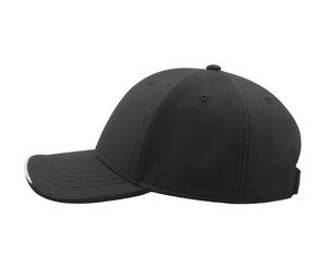 Atlantis AT020 - Atlantis Customizable 6-Panel Velcro Cap