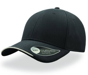 Atlantis AT020 - Atlantis Customizable 6-Panel Velcro Cap