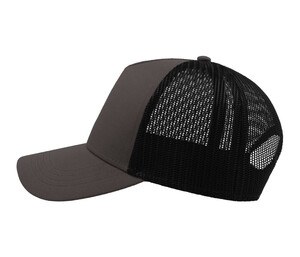 Atlantis AT085 - 5 Panel Cotton Trucker Cap