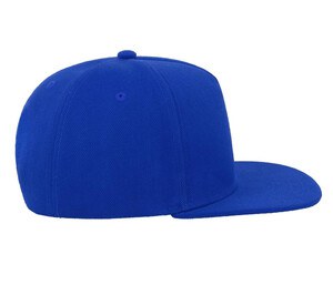 Atlantis AT090 - 5 panel flat visor cap