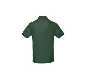 B&C BC400 - Men's 100% organic polo shirt