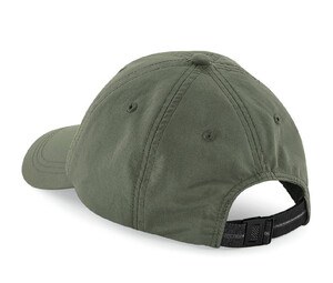 Beechfield BF187 - All-Weather Nylon Ripstop 6-Panel Cap