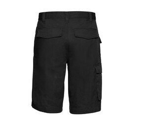 RUSSELL JZ002 - Russell Men's Durable Cargo Work Shorts